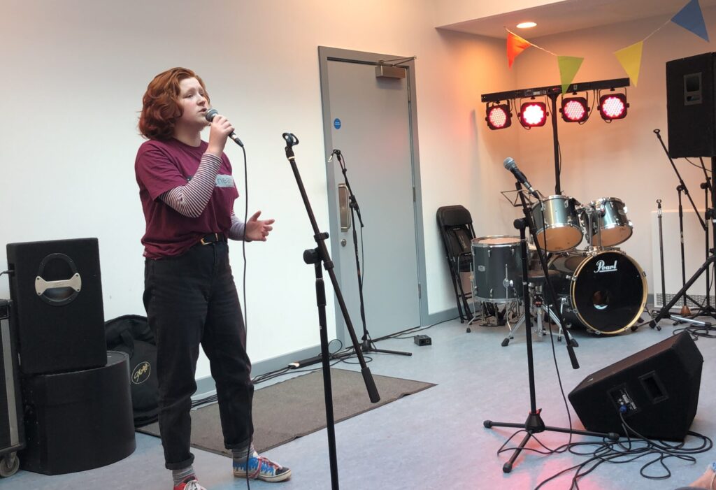 Musical Theatre Class - Seniors