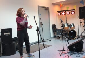 Musical Theatre Class - Seniors